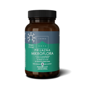 Terranova Prijazna mikroflora za otroke