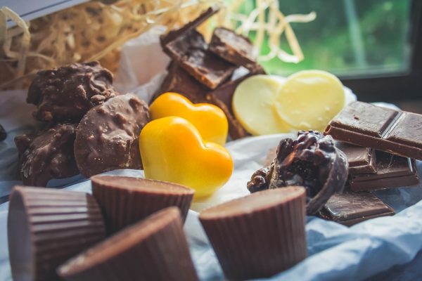 kako premagati željo po sladkem