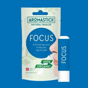 Aromastick Fucus za zbranost in fokus