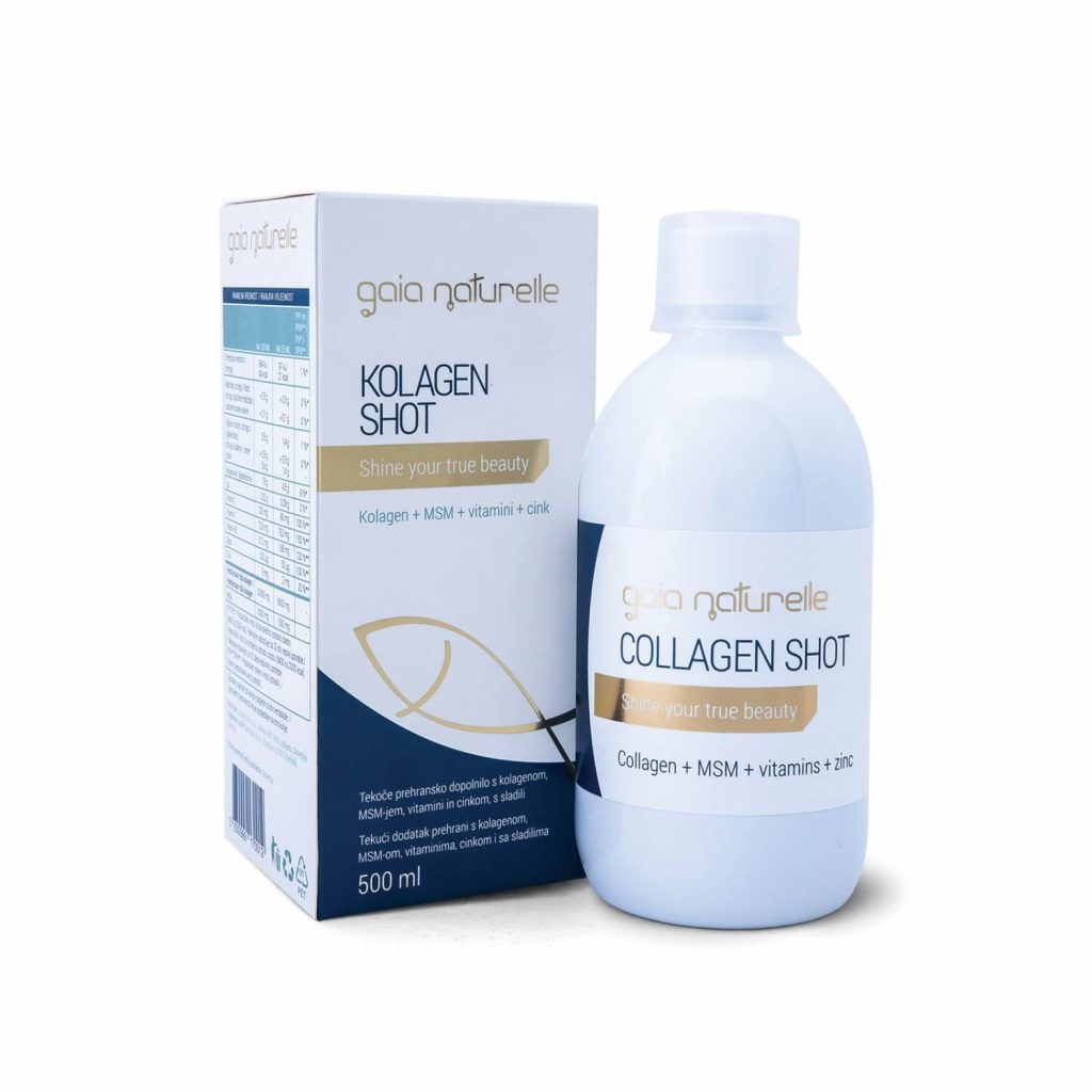 Biostile kolagen Collagen Powder Blend, 30 vrečk • Nutriholis.si