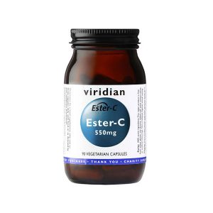 Ester-C 550 mg Viridian