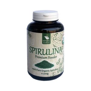 Natural Earth Spirulina 200 g
