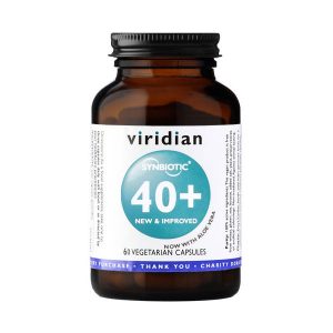 Probiotiki dnevna simbioza 40+ Viridian