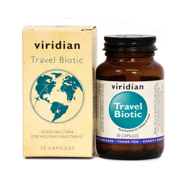 Travel Biotic Viridian