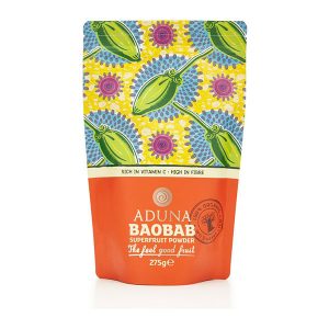 Aduna Baobab v prahu - opičji kruhovec - ekološki 275 g