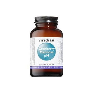 D-manoza z brusnicami pH Viridian, 50 g