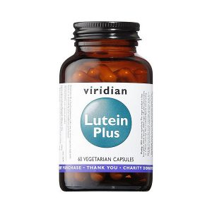 Lutein Plus Viridian 30 kapsul