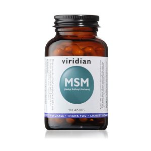 MSM Viridian, 90 kapsul