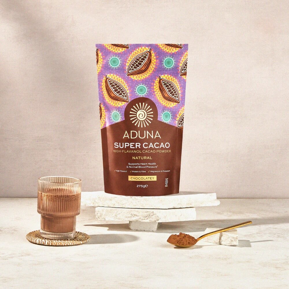 Aduna super kakav napitek