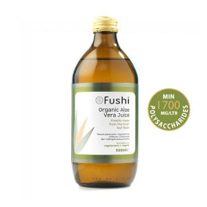 Aloe vera ekološki sok Fushi, 500 ml