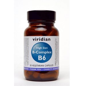 B-kompleks + B6 Viridian
