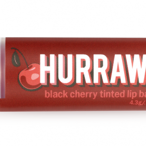 Balzam za ustnice Hurraw Črna češnja