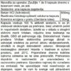 Betain HCl s korenino encijana, 650 mg Viridian (90 kapsul) - Image 2