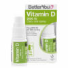 Vitamin D v spreju DLux 3000 BetterYou, 15 mL