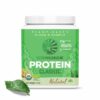 Sunwarrior Classic rastlinski proteini - Naravni, eko, 375 g/750 g - Image 3