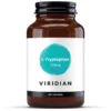 L-triptofan (L-tryptophan) Viridian, 30 kapsul
