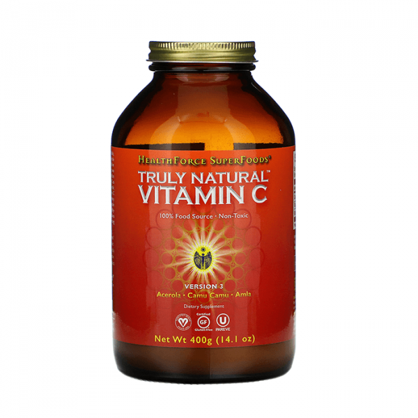 Naravni vitamin C v prahu, 400 g