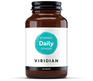 Probiotiki Daily v prahu Viridian Synerbio Daily