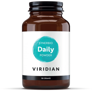 Probiotiki Daily v prahu Viridian Synerbio Daily