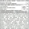 Uravnotežen Cink kompleks Viridian, 90 kapsul - Image 2