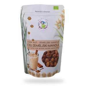 Ekološki zemeljski mandlji TigerNut Drobtinka, 250 g