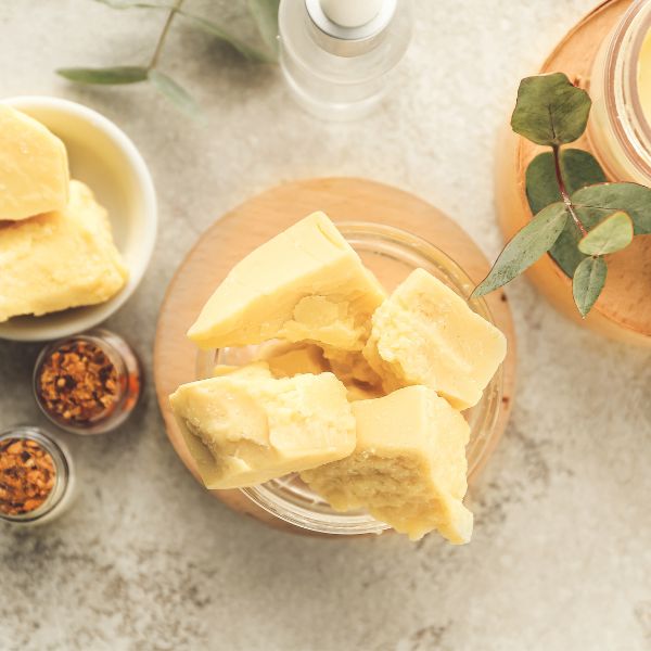 Kakavovo maslo Drobtinka - presno, ekološko, 180 g - slika 2