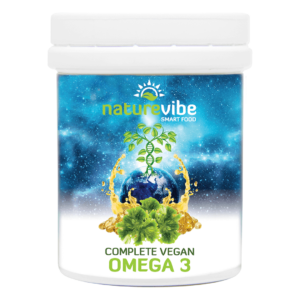 NatureVibe Complete Vegan Omega 3
