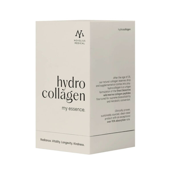 Hidrokolagen Novelius Medical