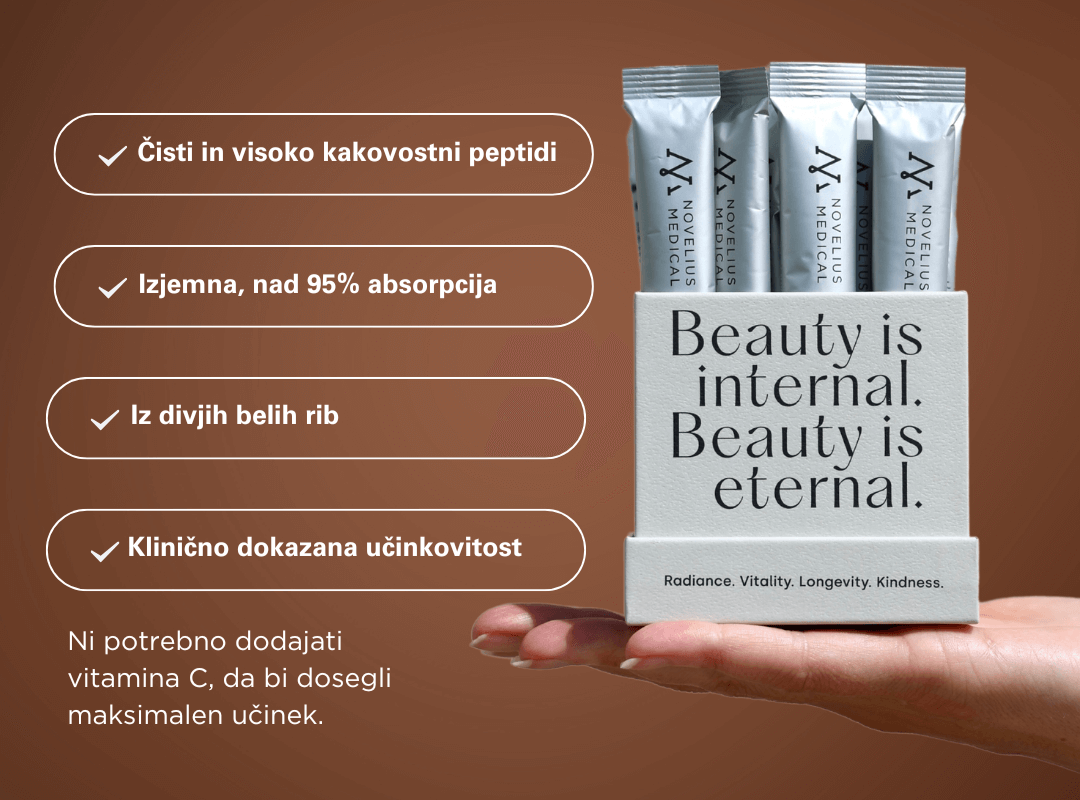 Hydrocollagen NM prednosti