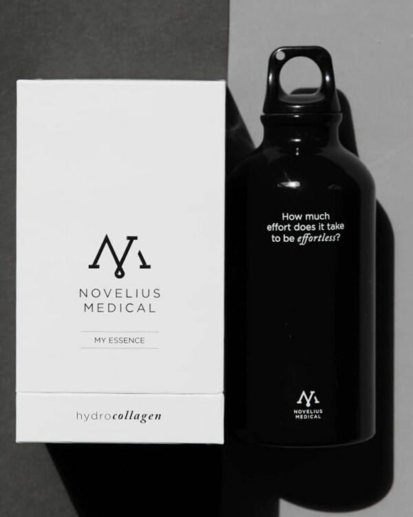 Novelius Medical hidrokolagen Darilo NM flaška