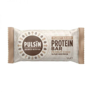Proteinska tablica z arašidi in čokolado Pulsin