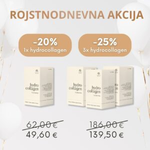 Hidrokolagen Novelius Medical - kolagen v prahu, 28x6g