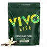 Veganski proteini Vivo Life Perform - Vanilija, 252g/936g