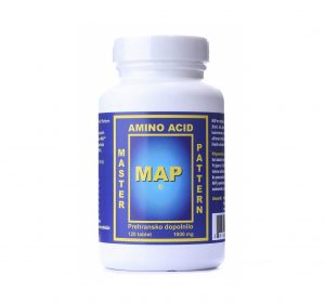 MAP beljakovine - esencialne aminokisline
