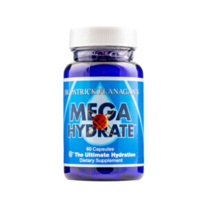 MegaHydrate - FHES mineralni prah v kapsulah, 60 kapsul