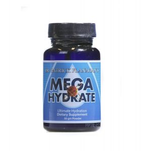 MegaHydrate - FHES mineralni prah - Živa voda