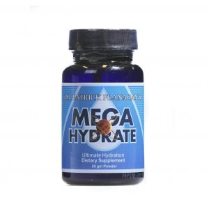 MegaHydrate - FHES mineralni prah - Živa voda