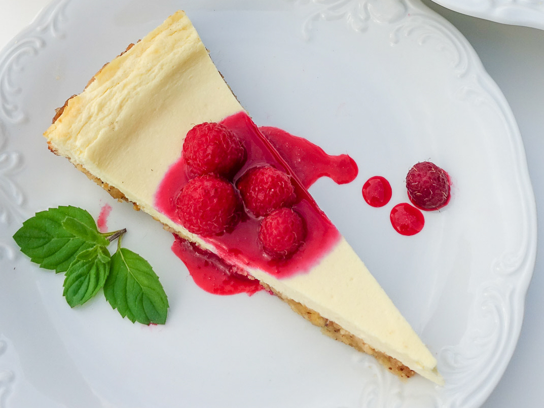 fit cheesecake