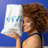 Vivo Life Veganski kolagen gradniki - Čokolada in meta, 950 g - Image 4