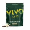 Veganski proteini Vivo Life Perform - Vanilija, 252g/936g - Image 2