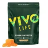 Veganski proteini Vivo Life Perform - Slana karamela in maca, 988 g