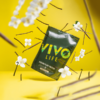 Veganski proteini Vivo Life Perform - Vanilija, 252g/936g - Image 3
