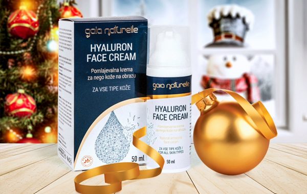 Hyaluron Face Cream Gaia Naturelle