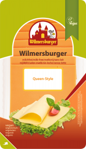 Wilmersburger rezine - okus Queen-Style