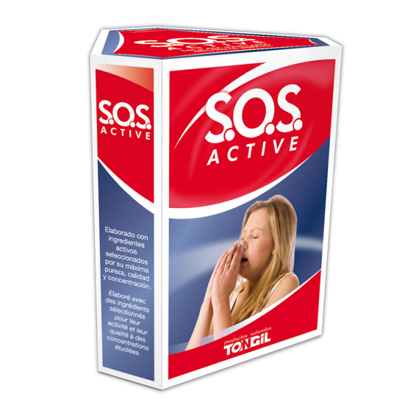 Apicol S.O.S. Active