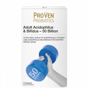 ProVen probiotiki za odrasle - 50 milijard