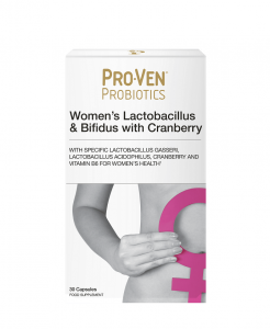 ProVen probiotiki za ženske z brusnico