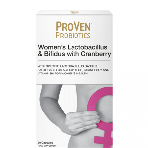 ProVen probiotiki za ženske z brusnico