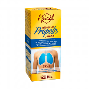 Sirup iz ekstrakta propolisa Apicol
