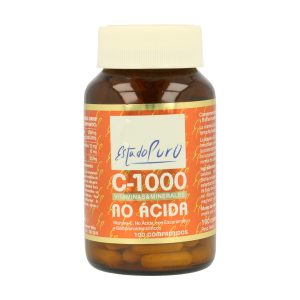 Vitamin C Estado Puro, 1000mg